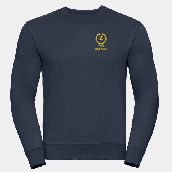 The Windsor Yacht Club Unisex Sweatshirt  Thumbnail