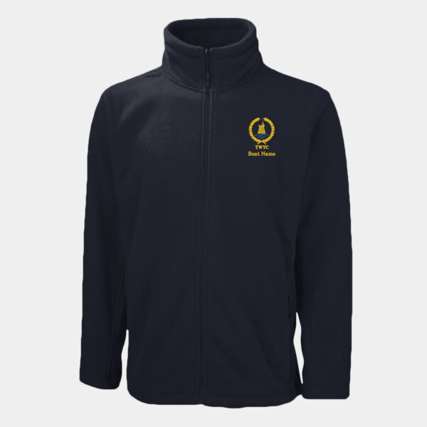 The Windsor Yacht Club Unisex Fleece  Thumbnail